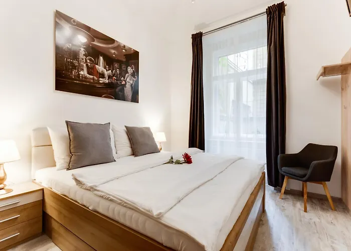Dream Apartments Prague