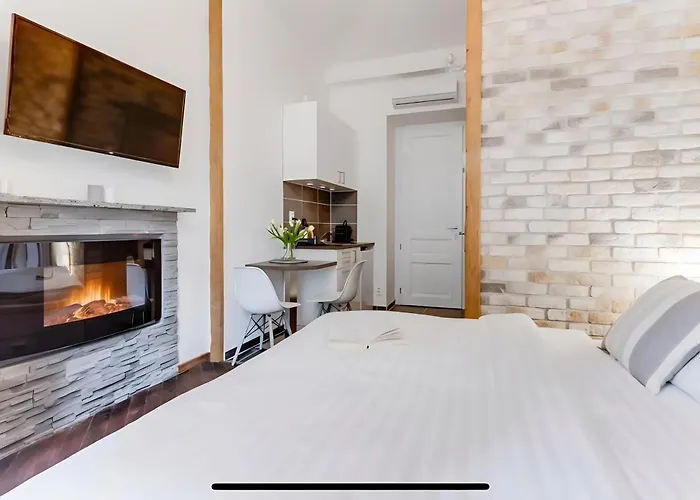 Dream Apartments Prague