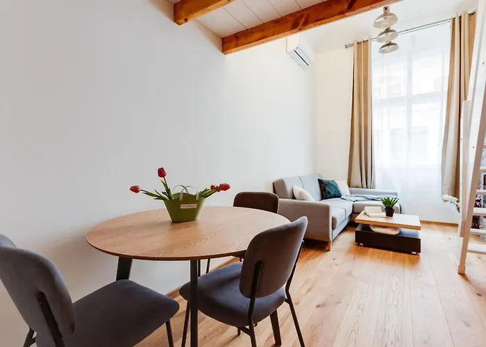 Dream Apartments Prague