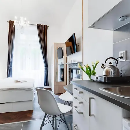 Dream Apartments Prague Exterior photo