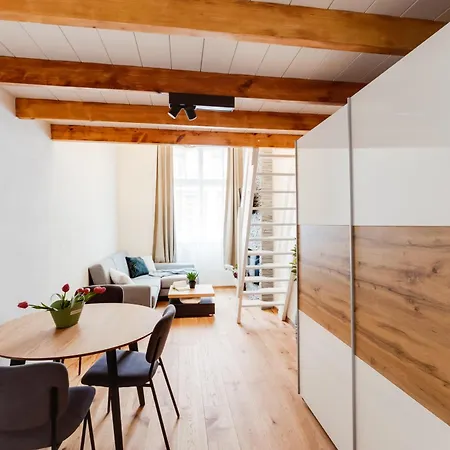 Dream Apartments Prague Exterior photo