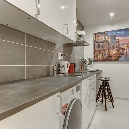 Dream Apartments Prague Exterior photo
