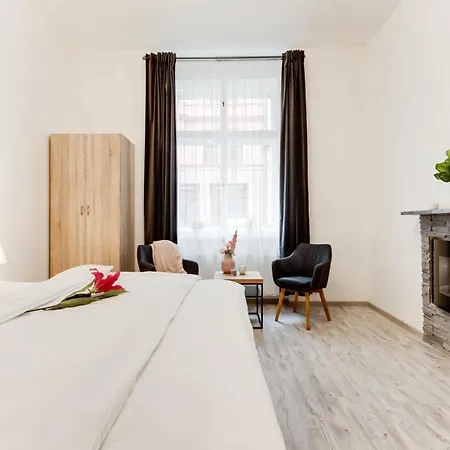 Dream Apartments Prague Exterior photo