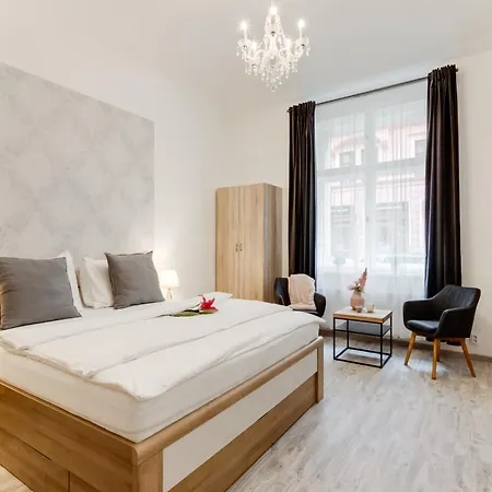Dream Apartments Prague Exterior photo