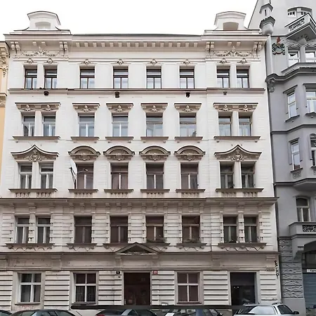Dream Apartments Prague Exterior photo