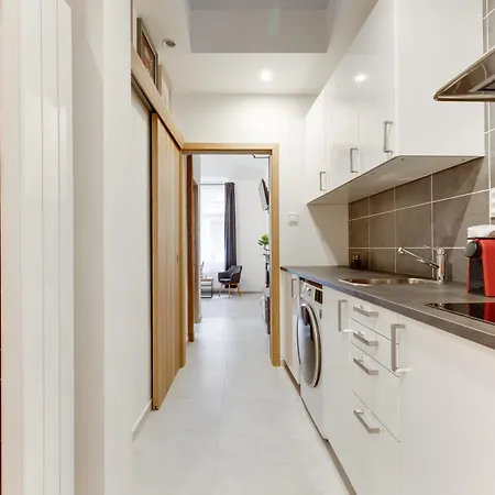 Dream Apartments Prague Exterior photo