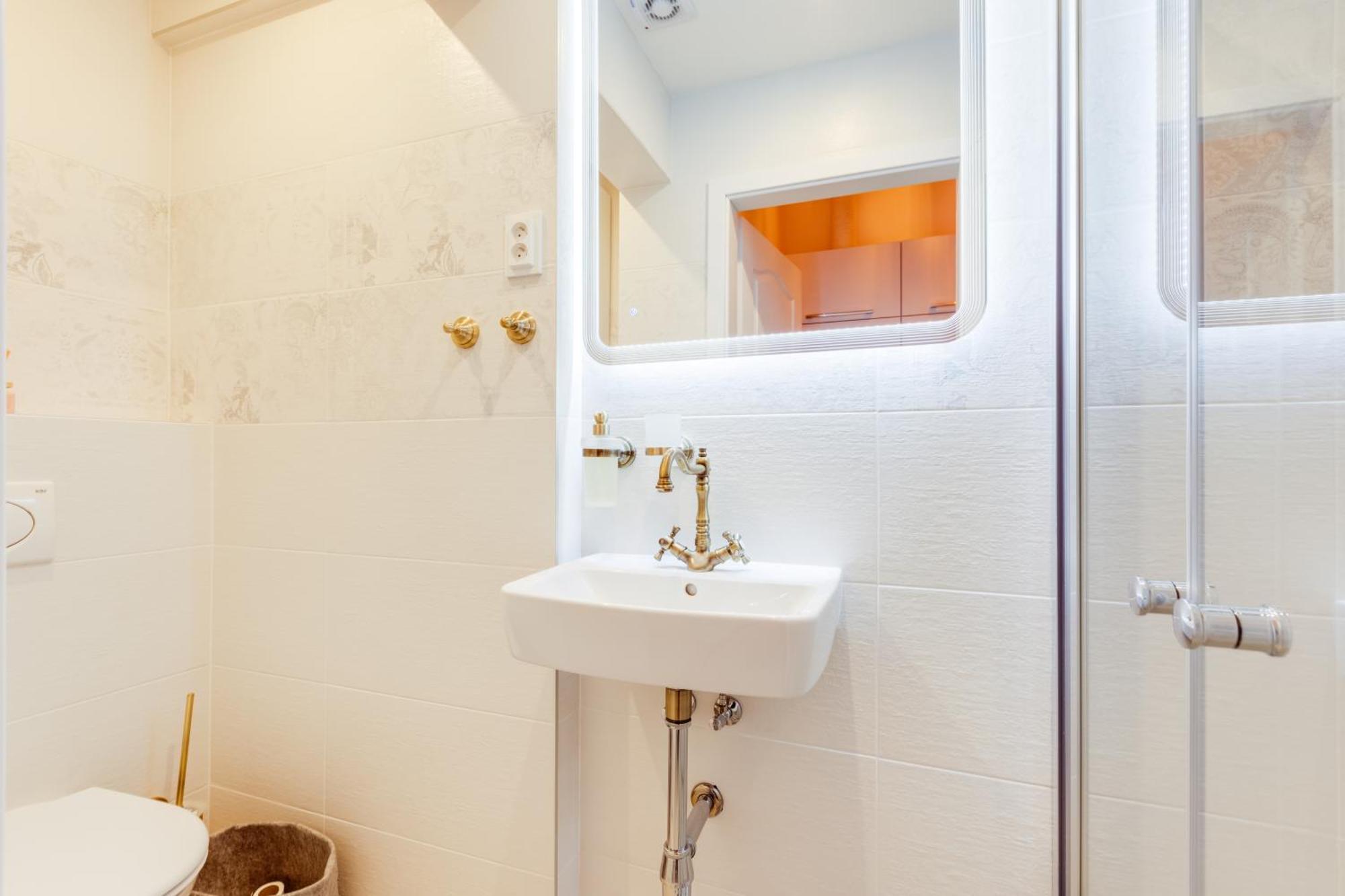 Apartament Dream Praga