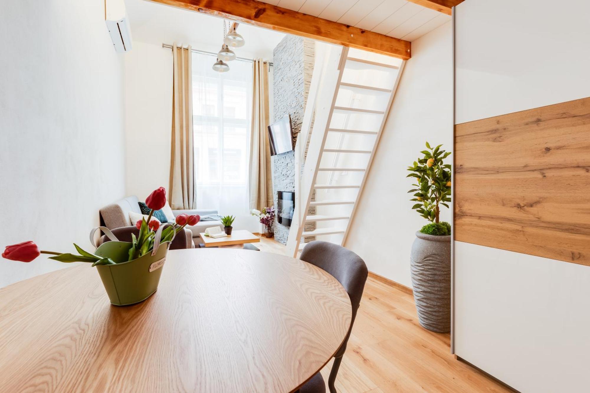 Apartament Dream Praga